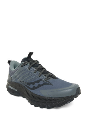Saucony Ride Tr2 Gtx - Grey - 42 Grey 42