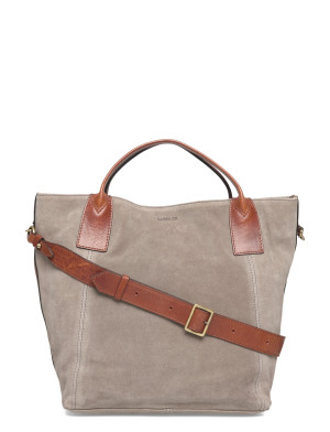 Saddler Inés - Brown - ONE SIZE