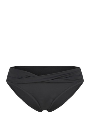 Seafolly S.collective Twist Band Mini Hipster Pant - Black - 36