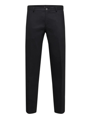 Selected Slmslim-Neil Trs Noos   46 Black 46