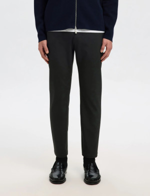 Selected Slh175-Slim Robert Flex Pants Noos - Black - 32 x 34