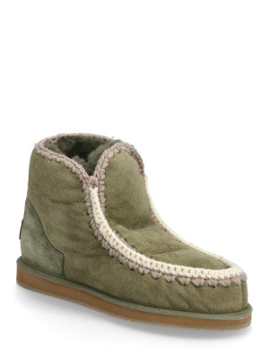 Shepherd Lou Boots - Green - 39 Green 39