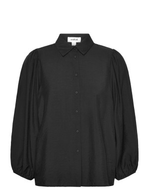 Soaked Slleodora Stefani Shirt 3/4   L Black L