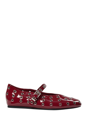 Sofie Schnoor Larasw Ballerina   37 Burgundy 37