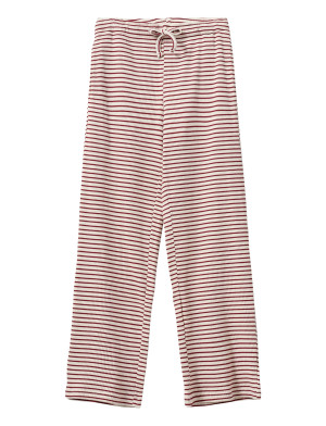 Sofie Schnoor Young Abigalesy Trousers   152 Red 152