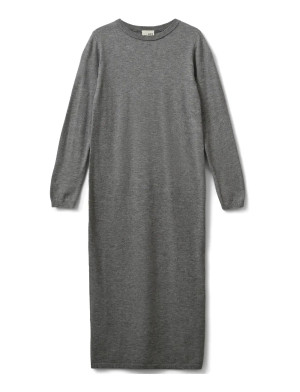 Sofie Schnoor Young Korysy Dress   164 Grey 164