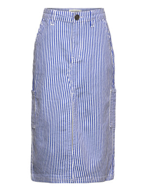 Sofie Schnoor Young Alayasy Skirt   176 Blue 176
