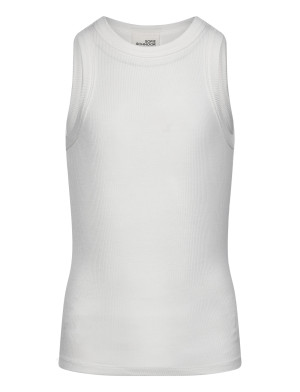 Sofie Schnoor Young Julliesy Top - White - 176