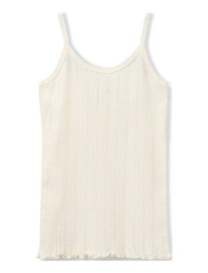 Sofie Schnoor Young Faunasy Top   128 Cream 128