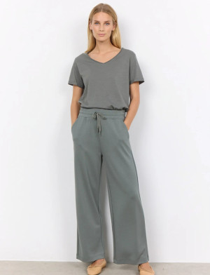 Soyaconcept Sc-Banu - Khaki green - XXL