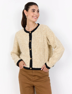 Soyaconcept Sc-Bessie - Cream - XL