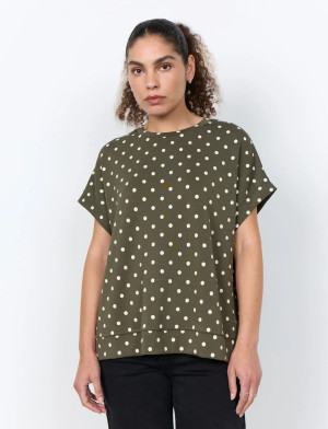 Soyaconcept Sc-Godiva - Khaki green - M