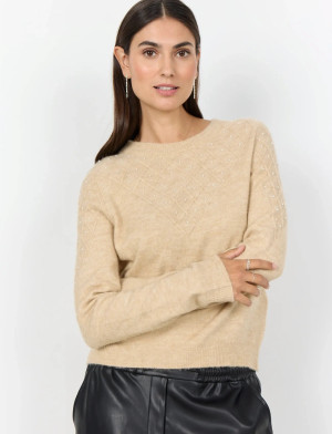 Soyaconcept Sc-Nessie - Beige - XL Beige XL
