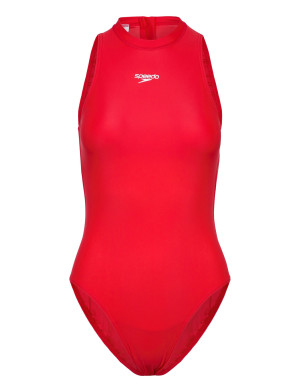 Speedo Endurance+ Hydrasuit One Piece   42 Red 42