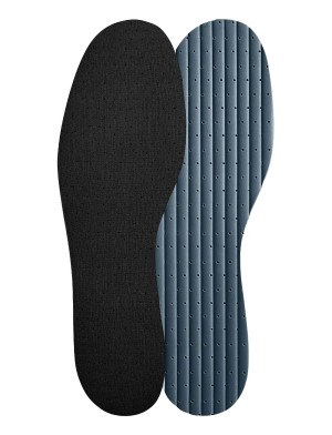 Springyard Soft   43-44 Black 43-44