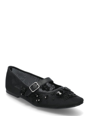 Steve Madden Wildflower Ballerinas - Black - 41