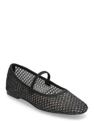 Steve Madden Majorca Ballerina   41 Black 41