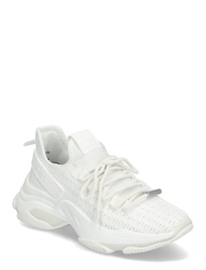 Steve Madden Mileage Sneaker - White - 37 White 37