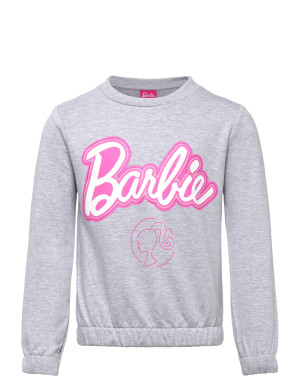 Barbie Sweats - Grey - 140