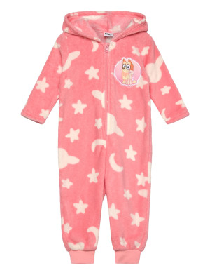 Bluey Combinaison - Pink - 116