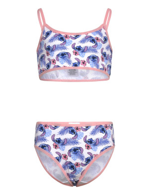 Lilo & Stitch Set - Pink - 152/164 Pink 152/164