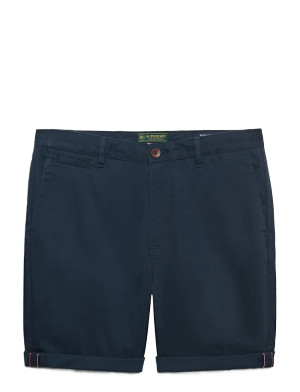Superdry Premium Regular Chino Short   36 Navy 36