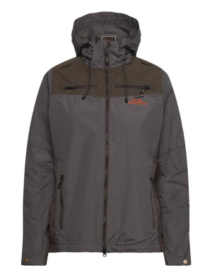 Swedteam Lynx Women Antibite Hunting Jacket - Grey - 40
