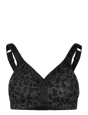 Swegmark Glorify Soft Bra   B x 95 Black B x 95