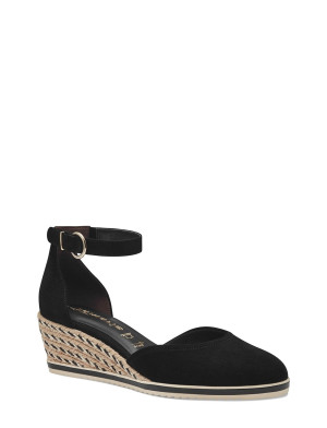 Tamaris Women Court Sho   42 Black 42