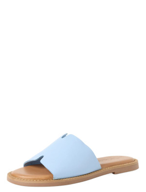 Tamaris Women Slides - Blue - 39