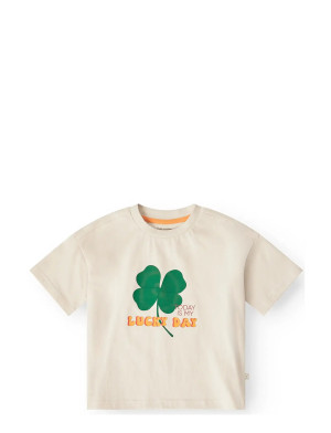 That's Write Vilde Oversized T-Shirt   104 Green 104