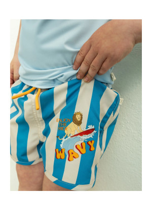 That's Write Lai Swim Shorts   98 Blue 98