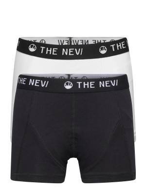 The New 2-Pack Boxers Noos - Black - 110/116