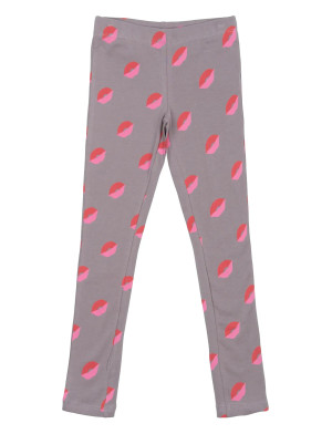 The New Tnpips Leggings - Grey - 98/104 Grey 98/104
