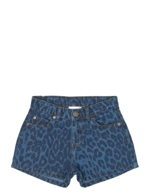 The New Tnprima Regular Fit Denim Shorts   110 Blue 110