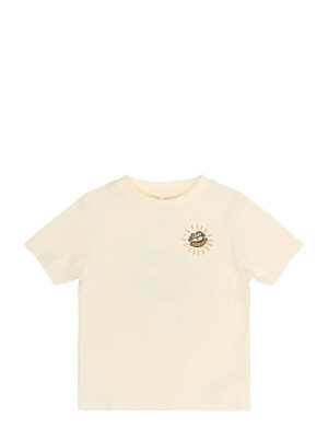 The New Tnstea S_S Tee Exp   86 Cream 86