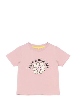 The New Tnstsille S_S Tee   104 Pink 104