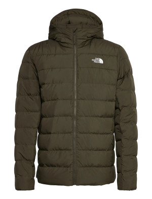 The North Face M Aconcagua 3 Hoodie   S Khaki S