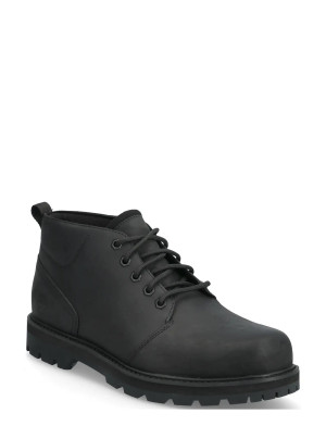 Timberland Mid Lace Up Waterproof Chukka Boot   43 Black 43