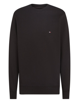 Tommy Hilfiger Essential Terry Crewneck   M Black M