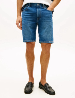 Tommy Hilfiger Denton Short Cobalt Blue - Blue - 33 Blue 33
