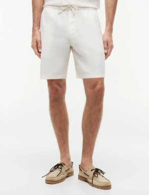 Tommy Hilfiger Dover 8 Po Sorona Linen 2/2 - White - 34