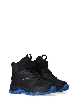 Tommy Hilfiger Winter Boots Tripletex Technology: Breathable Lining, Softshell, Treated Lining   27/17CM Black 27/17CM