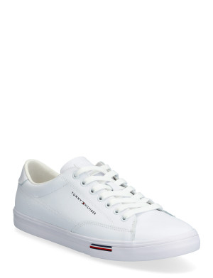 Tommy Hilfiger Vulc Core Rwb Long Lace Lth   45 White 45
