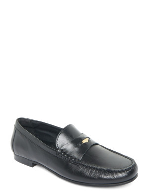 Tommy Hilfiger Th Coin Classic Loafer Pods - Black - 40 Black 40