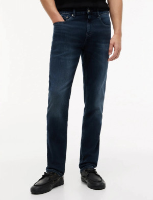 Tommy Jeans Scanton Slim Ai1264 - Blue - 34 x 32
