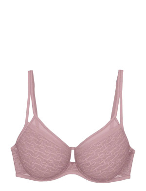 Triumph Signature Sheer W01 Ex   D x 70 Purple D x 70