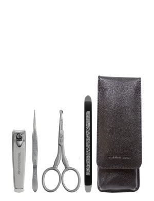 Tweezerman Essential Grooming Kit - Nude - ONE SIZE