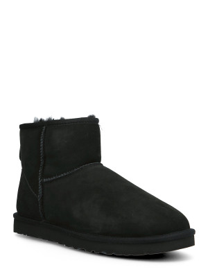UGG M Classic Mini - Black - 41