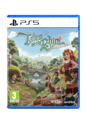 Ps5 Tales Of The Shire: A The Lord Of The Ringsâ„¢ - Blue - ONE SIZE